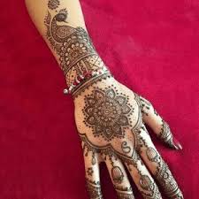 It's natural hence no side effects; 107 Beautiful Henna Tattoos For Women Mehndi Tattoo Designs