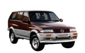 Image result for Autumn Brown 1996 SsangYong