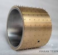Micro Perforating Roller, Packaging: Carton Box