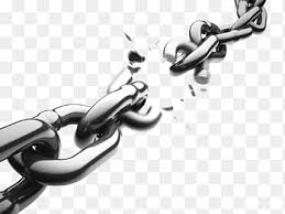 Pieces of fruit and natural objects such as plants or leaves are the easiest. Broken Chain Illustration United States Definition Emancipation Slavery Meaning Broken Chain Fashion Monochrome Png Pngegg