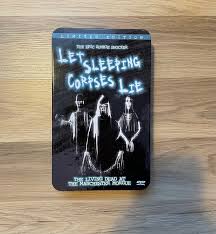 Se produkter som liknar Let Sleeping Corpses Lie - Li.. på Tradera  (719902747)