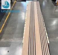 Fireproof WPC Wall Panel China Factory Best Prices Indoor ...