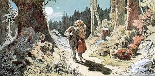 The brothers were inseparable scholars, medievalists who had a passion for collecting german folklore. The Greatness Of Hansel And Gretel Wrti