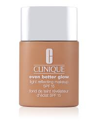 The link to even better makeup broad spectrum spf 15 has been copied. Clinique Even Better Glow Light Reflecting Makeup Spf 15 Nr Wn 30 Biscuit 30 Ml Perfumetrader