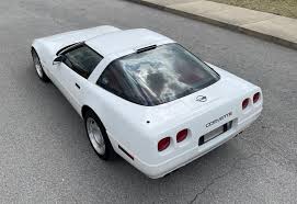 Image result for White 1991 Corvette