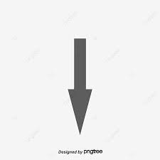 Seta Para Baixo Seta Clipart Seta Para Baixo Seta Unidirecional Imagem Png E Psd Para Download Gratuito En 2021 Flechas Clipart Png