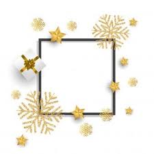 Telechargez Fond De Noel Avec Des Flocons De Neige Cadeau Et Etoiles De Paillettes Gratuitement Christmas Background Christmas Gift Background Merry Christmas Vector