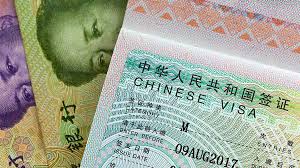 There is no specific amount of money that. China Visas Explained A Reference Guide China Briefing News