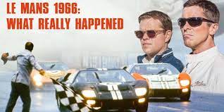 Der film basiert auf der wahren geschichte des visionären amerikanischen. Ford Vs Ferrari In Le Mans 1966 Was Wirklich Passiert Ist