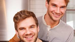 Farmen-Daniel tvillingbror tuller med at broren også er far til hans baby