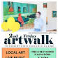 2nd Friday ArtWalk event image