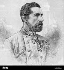 Austrian military engineer hi-res stock photography and images