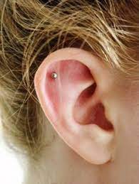 Different Ear Piercing Types And Ways Of Wearing Them Earings Piercings Different Ear Piercings Cute Ear Piercings