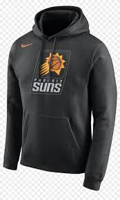 Seeking for free brooklyn nets logo png images? Nike Nba Phoenix Suns Logo Hoodie Brooklyn Nets City Edition Hoodie Clipart 1979953 Pikpng