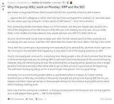 Take what is written here (intelligent material at least) and check out the resources. Reddit S Wallstreetbets Traders Did Not Pump Silver And Xrp So Who Did Beincrypto