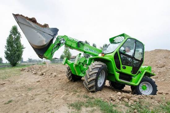 Merlo 3814 Telehandler