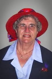 Gestures for Thelma June Stone (nee Plumb)