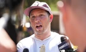 Voice of Victory: Patrick Lauder's Arizona Coyotes journey