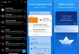 The app spark features integration with a variety of apps and services, and emails can be saved as pdfs for reference. The Best Email Apps For Iphone 2021