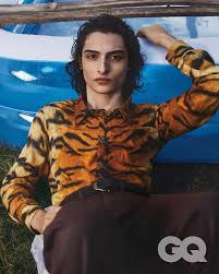 After nuclear war destroys earth, humanity has been reduced to the 4,000 survivors inhabiting 12 international space stations. Finn Wolfhard Is The Cover Star Of Gq Spain June 2021 Issue