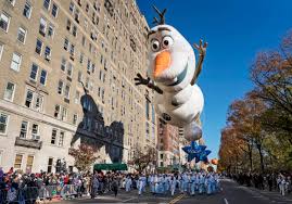 Check spelling or type a new query. Macy S Thanksgiving Day Parade Rolls On With Balloons Bands Security