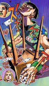 My Drawings are Trash but I Love Them — Caato's Stand and its mechanism so  far (Jojolion)