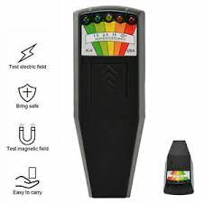 The devices listed just below are for low frequency emf detection and measurement. 1pc Led Detector De Campo Medidor Emf Ghost Hunting Testador De Equipamento Paranormal Nos Ebay