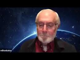 Author's Reading Virtually: Milton Bates