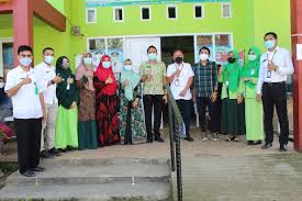 Kepala rumah sakit (isi nama rumah sakitnya)(jl. Rsu Maryam Citra Medika Mitra Anda Menuju Sehat