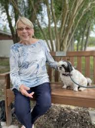 2022 VBSPCA Lifesaver Award Recipients: Jan & Morris Fine