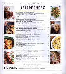 The organization comprises a magazine called christopher kimball's milk street, a cooking school, milk street radio, a website for video podcasts. Christopher Kimball S Milk Street Magazine September October 2017 Stir Fried Broccoli W Sichuan Peppercorns Quinoa Pilaf Yakiudon Vietnames Canh Carne Adovada Portuguese Cornbread Onion Frittata Sumac Chicken Aloo Faliyan Cape Malay