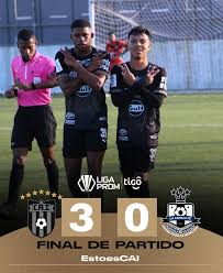 G⚽️⚽️LEADORES 🤩🔥! Lester Bethancourt y Abdul Morales. Los encargados de  darnos el triunfo en una gran remontada 2-1 sobre el @unioncocle_oficial.  💪 #EstoEsCAI 🖤💛