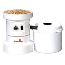 Moulins A Farine Wondermill Victorio Nutrition Crue Canada
