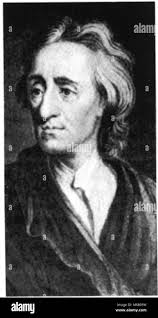 Portrait of john locke hi-res stock photography and images