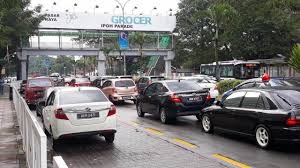 Get their location and phone number here. Cracking Up The Overhead Bridge At Hospital Raja Permaisuri Bainun Ipoh General Hospital Avoid Jalan Hospital Ipoh Weehingthong