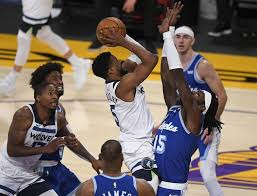 Maybe you would like to learn more about one of these? Los Angeles Lakers Vs Minnesota Timberwolves Nba Betus Sportsbook
