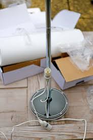 Diy lamp ideas lampshades paper lanterns 24 best ideas #diy. A Unique Diy Fun Ikea Floor Lamp Hack Picture Box Blue