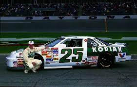 Ken schrader has gone 544 races without a nascar cup series win. Nascar Racing Champions Blog Ken Schrader 25 Kodiak Chevrolet