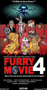 Furry Movie 4 by wolfjedisamuel -- Fur Affinity [dot] net