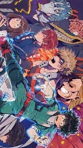 Pin By Ana Lu Zabala On My Hero Academia 3 Anime Wallpaper Anime Hero Academia Characters