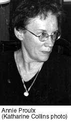 The desert that breaks Annie Proulx's heart