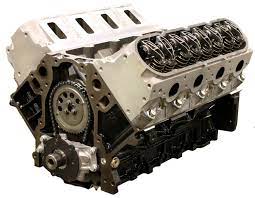 Blueprint Engines 364ci Crate Engine Gm Ls Style Longblock Aluminum Heads Roller Cam Crate Engines Blueprint Engines Engineering