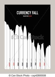 Fluid Currency Chart Blank Template