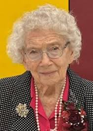 Evelyn Kurz Obituary (1923