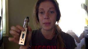 In order to lock the device you'll want to press the fire button and top adjustment button simultaneously. How To Lock And Unlock Ya Vape Youtube