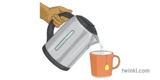 To assault usually with intent to rob. Pouring Kettle Into Mug With Teabag Instructions Coffee Hot Drink Hand