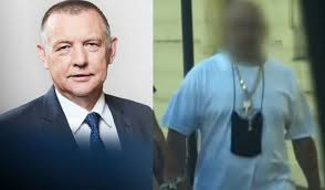 Former party loyalist marian banaś is now a thorn in the side of the government. W Kamienicy Banasia Nie Bylo Zadnego Domu Schadzek