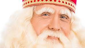 Wie Was De Echte Sinterklaas