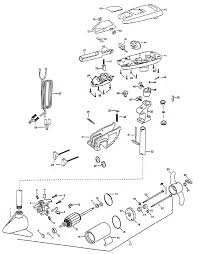 Sports un atpūta » tūrisma preces » makšķerniekiem » laivu motori. Minn Kota Turbo 40 Parts 1998 From Fish307 Com