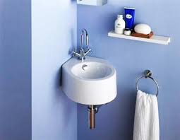 Corner Bathroom Sinks Creating Space Saving Modern Bathroom Design Corner Sink Bathroom Bathroom Design Small Modern Small Bathroom Sinks